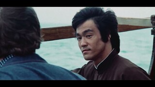 Batman: Soul of the Dragon เป็นการยกย่องผลงานของ Bruce Lee ใน Enter the Dragon