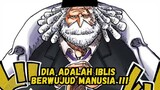 Gorosei Saturnus Adalah Definisi Dari Iblis Sesungguhnya !!!