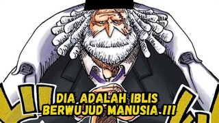 Gorosei Saturnus Adalah Definisi Dari Iblis Sesungguhnya !!!