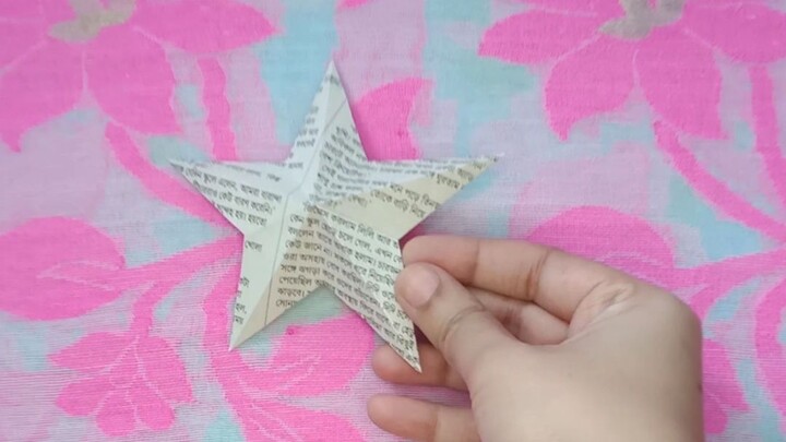 Star Origami ⭐