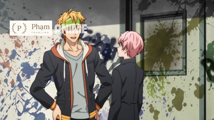 Tranlink Phạm - Làm bạn với Crush #Anime #Schooltime