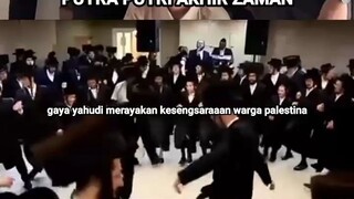 hanya Karna sebuah trend lupa akan akhirat,