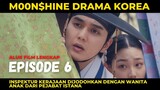 KISAH CINTA WANITA KERAJAAN KOREA DENGAN PUTRA MAHKOTA Episode 6 - Alur Film Korea Kerajaan