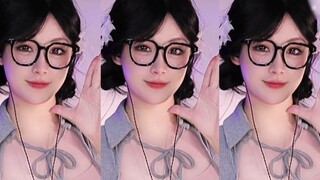 8月3日张西西猫步轻俏