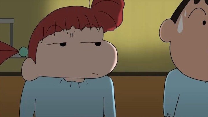 A look at this quirky Crayon Shin-chan anime from the popular online fandom! Masao tries to tell an 