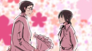 Thật là cảm động! Cô gái tôi theo đuổi bảy năm cũng đã chờ tôi bảy năm...