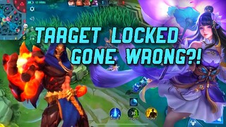 TARGET LOCKED DAW AKO NI ALDOUS, SINO KAYA MATATARGET LOCKED SAMIN? HAHAHA