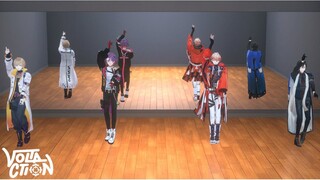 【Dance Practice】De Lu Lu #VOLTACTION