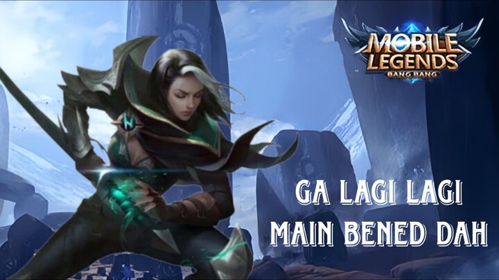 POV : BENED DI TANGAN USER TAP TAP 😐