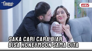 Duh Saka Cepet-cepet Ketawan Deh Yaa !! | Suami Pengganti ANTV Eps 115 (7/10)