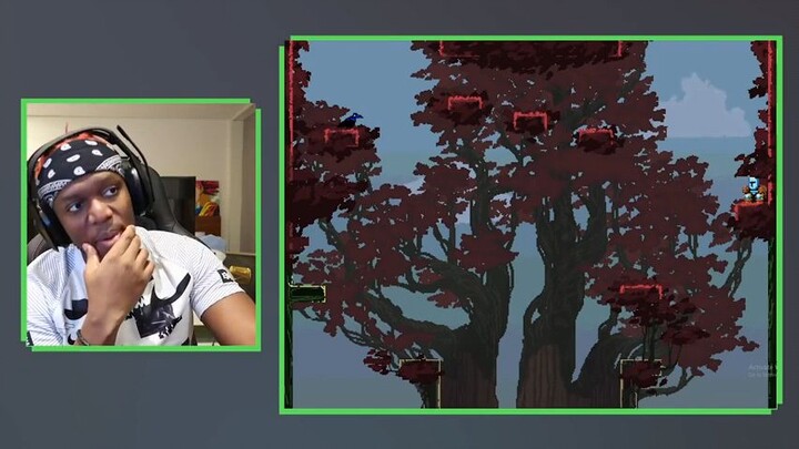 Ksi doing the no no