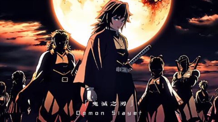 [Kimetsu no Yaiba] OP “Kimetsu no Yaiba” benar-benar hukuman bagi semua yang tidak menonton opening
