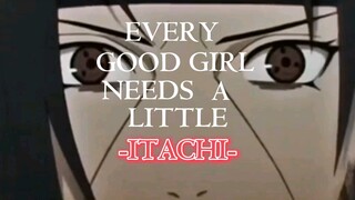 Happy birthday to our hero Uchiha Itachi