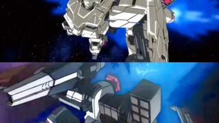 Saat Gundam bertemu Gundam 2