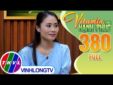 Vitamin Hạnh Phúc Tập 380: Viêm da tiết bã