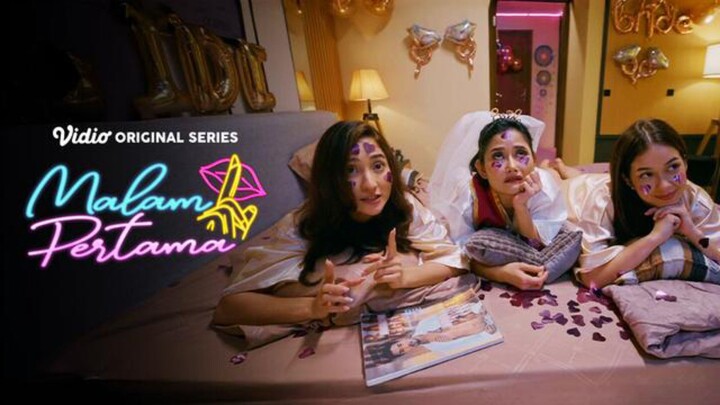 MALAM PERTAMA EPISODE 1 "ADA YANG BESAR TAPI BIKIN MASALAH"