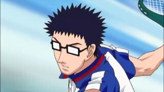 The Prince of Tennis ปริ๊นซ์ ออฟ เทนนิส เจ้าชายลูกสักหลาด ตอนที่ 59 พากย์ไทย