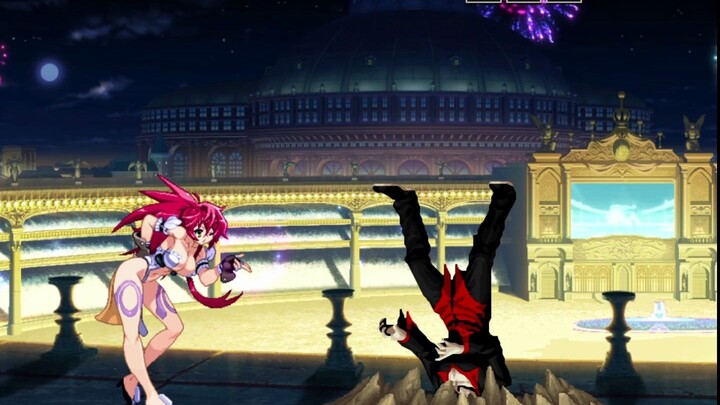 MUGEN 1.1 About Luna