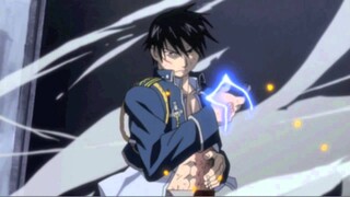 Roy Mustang- Animal I have become (Fullmetal Alchemist:brotherhood)