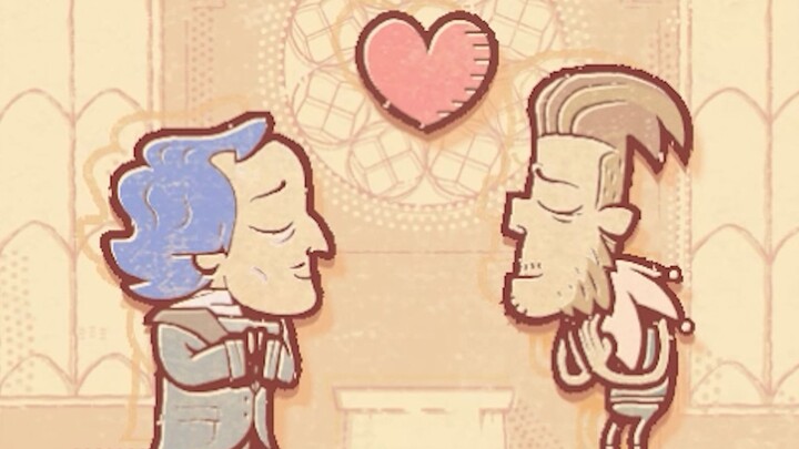 Một tựa game hài hước đã tồn tại 15 năm, lối chơi rốt cuộc có thể quái đản đến mức nào?!