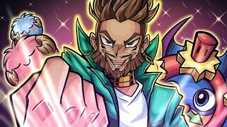 I Used Joey Wheeler's Deck In Ranked Yu-Gi-Oh...