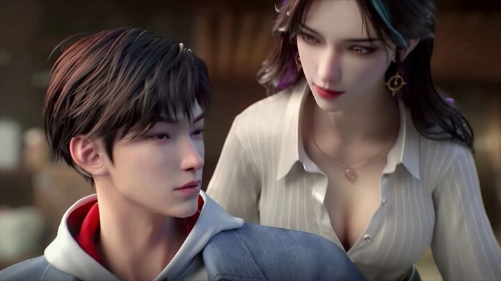 Spirit Realm Walker Episode 7 Sub Indo