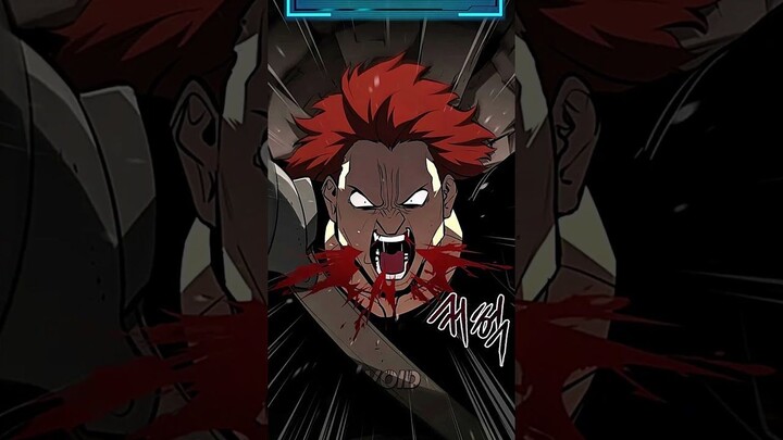 🔥SUS🗿🔥#manhwa #manhua #manga #comics #shorts #fyp #power #peak #edit #op