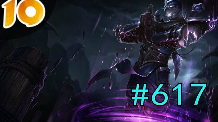 Top 10 Small Brawls VOL.617: With the Twilight Eye Soulblade in hand, deliver a cool and decisive ju