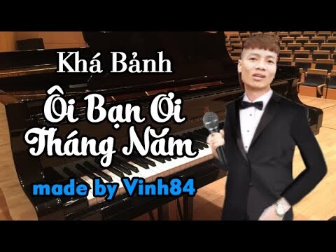 Khá Bảnh - Ôi Bạn Ơi Tháng Năm (Official Music Video)