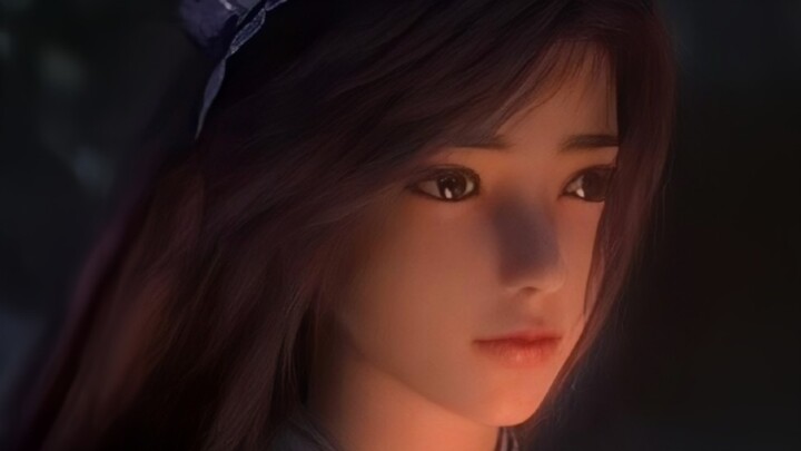 Perfect World PV, Don’t lose this Lingxi Pendant again, Shi Hao and Yun Xi meet again