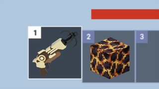 I Got the New Grappling Hook in Roblox Bedwars