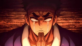 悲鸣屿行冥——实力解析：纯劲大？不，他强得离谱 #动漫编年史  #100个动漫角色人物志 #鬼灭之刃 #岩柱 #悲鸣屿行冥