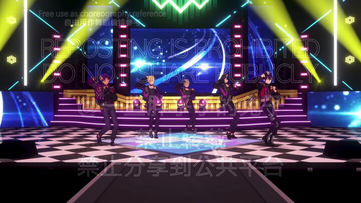 夢ノ咲ドリームスターズ「Stars' Ensemble!」