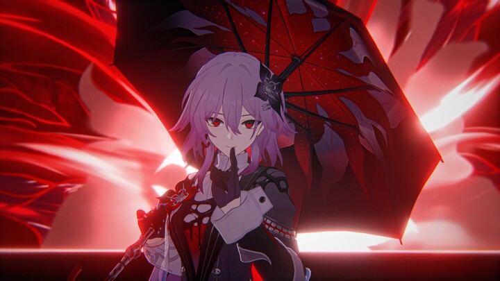 Day has broken—time to wake up~