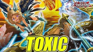 Toxic Yu-Gi-Oh! Is Back!