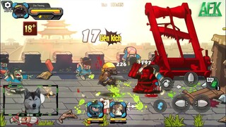 Đánh giá Đột Kích 3Q: Game Tam Quốc có lối chơi bắn súng đi cảnh cực kỳ hiếm gặp ở làng game Việt