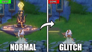 Not Only KAVEH But Nahida ALSO Have THIS GLITCH | Genshin Impact