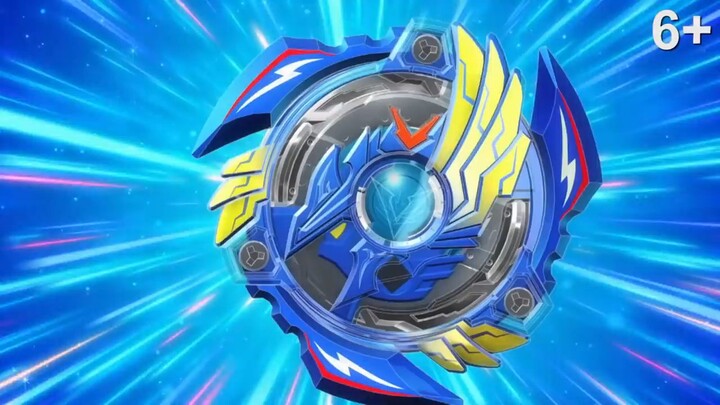 BEYBLADE BURST Russian Episode 13 Shu's Test!