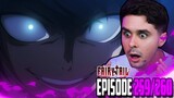 "Mard Geer IS READY" Fairy Tail Ep.259, 260 Live Reaction!