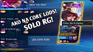 ( Gizi'Macki✓ ) "AKO NA CORE LODS!!! •Harley Gameplay •