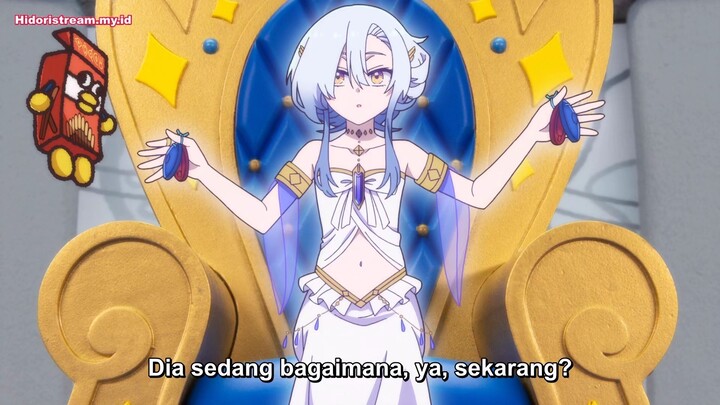 EP 6 - Reinkarnasi Anehku Sub Indo