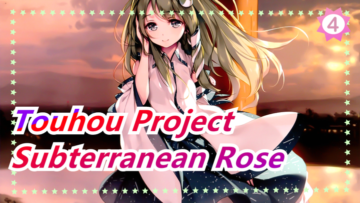 Touhou Project|Subterranean Rose_4