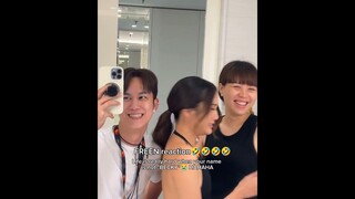 SORRY P'WHITE BUT ONLY 1 PERSON TO ALLOWED FREEN CALL "BABE" IS HER mi'SIS'🤭 #freenbeck #srchafreen