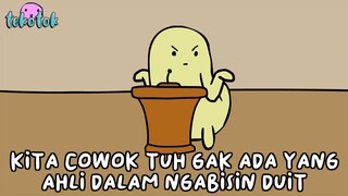 Cewek Wajib Boros
