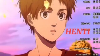 attack on Titan season 4(aot)