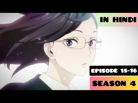 Haikyuu!! Episode 15-16 Season 4|To The Top|(Explained IN HINDI)|Pop Hub