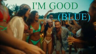 David Guetta & Bebe Rexha - I'm Good (Blue) [Official Music Video]