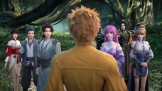 Tales Of Demons And Gods S9 Eps 52 Sub Indo (End)
