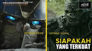 MENGENAL SEJARAH OPTIMUS PRIME DAN OPTIMUS PRIMAL DI TRANSFORMERS RISE OF THE BEASTS