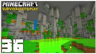 Cave Base! | Minecraft Survival Let's Play (Filipino) Episode 36